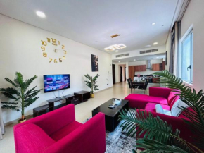 Two Bedroom Crimson Retreat